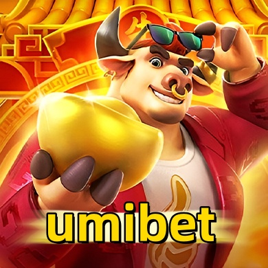 Imagem promocional da umibet mostrando a plataforma e suas vantagens
